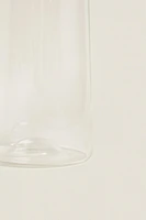 BOROSILICATE GLASS BOTTLE