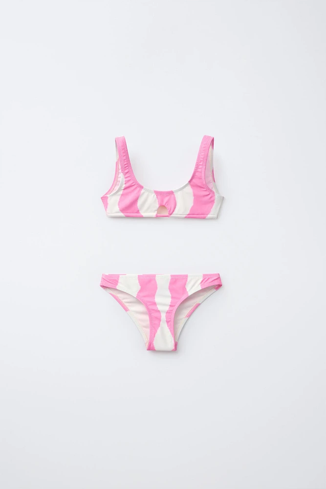 6-14 YEARS/ WAVE BIKINI