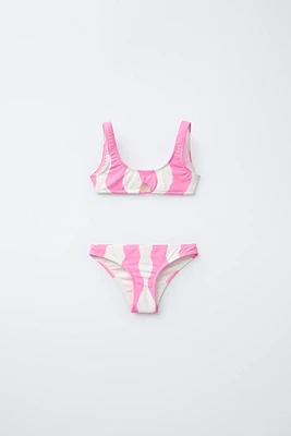 6-14 YEARS/ WAVE BIKINI