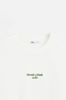 RAFAEL MOURA PHOTO T-SHIRT