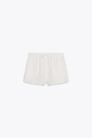 SHORT MINI À LIEN