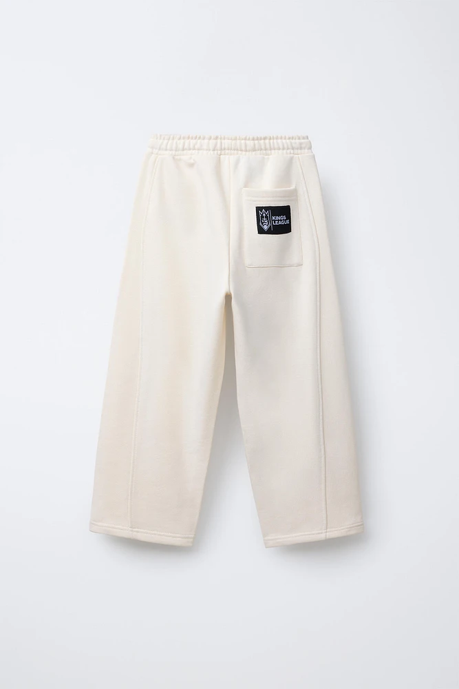 KINGS LEAGUE © PLUSH PANTS