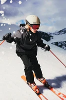 VESTE KANGOUROU DÉPERLANTE ET COUPE-VENT AVEC SYSTÈME RECCO® - COLLECTION SKI