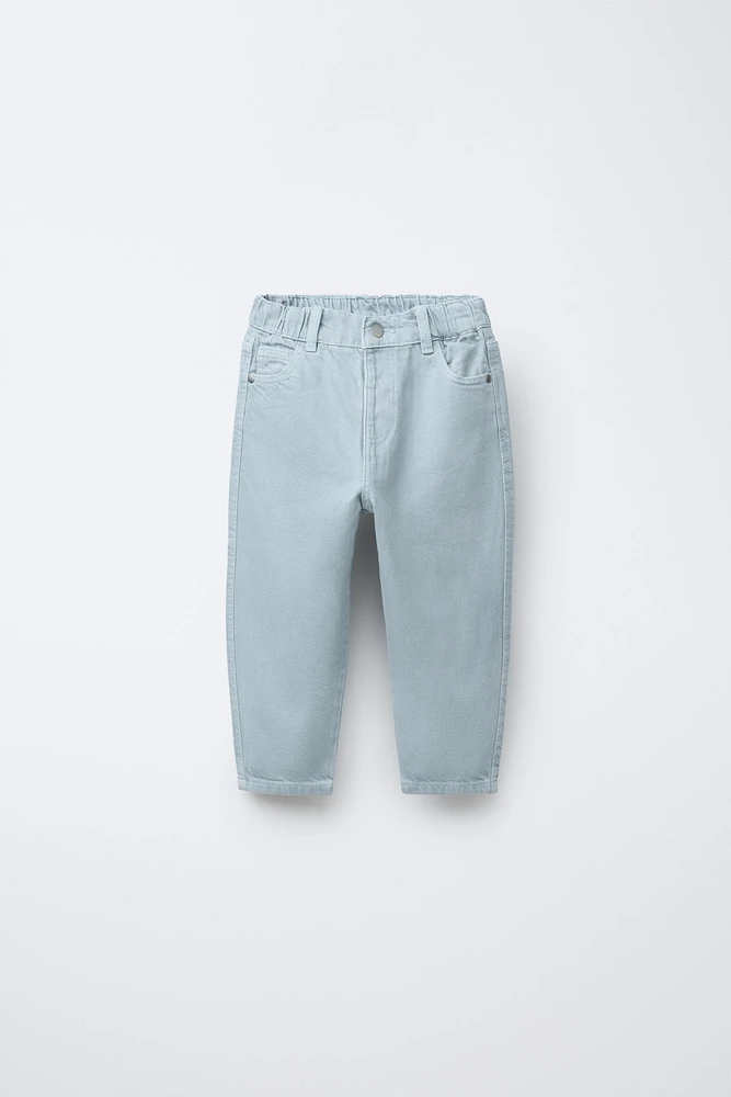 PANTALON SERGÉ BALLON
