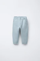 PANTALON SERGÉ BALLON
