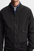 LIGHTWEIGHT BOMBER JACKET