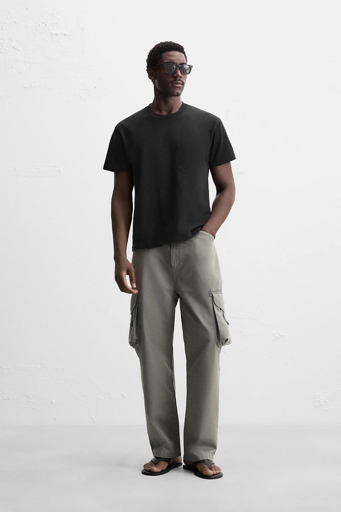 POCKET T-SHIRT