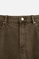 BAGGY FIT JORTS
