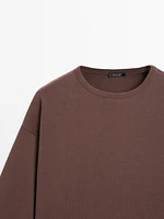 Oversize heavy weight T-shirt