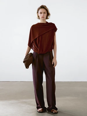 Top fluide cape