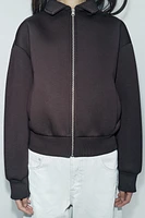 SCUBA BOMBER JACKET
