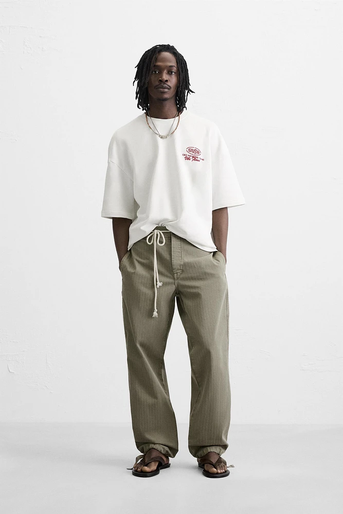 SWEAT IMPRIMÉS COMBINÉS