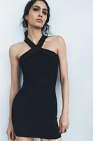 ROBE COURTE STRETCH