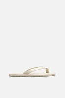 STRAPPY SANDALS