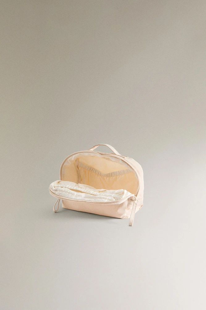 TROUSSE DE TOILETTE MALLETTE NYLON