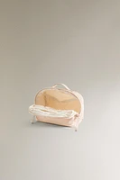 TROUSSE DE TOILETTE MALLETTE NYLON