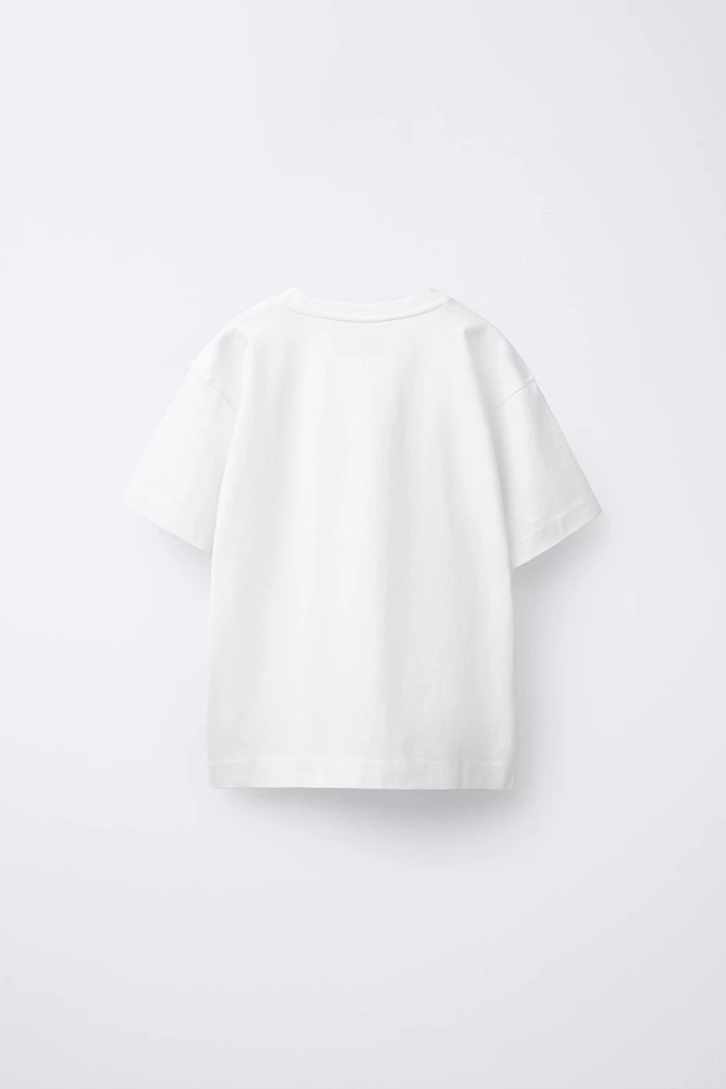 T-SHIRT SPORTY