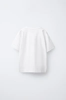 T-SHIRT SPORTY