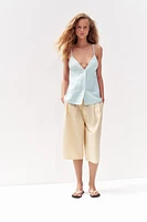 TRIANGLE TOP