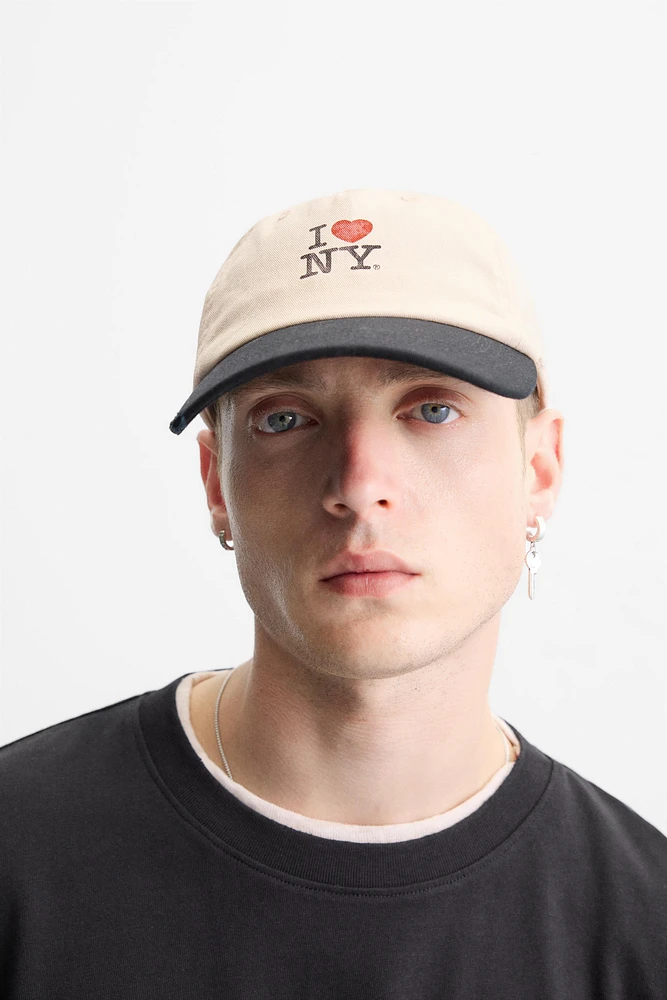 I LOVE NEW YORK ® CAP