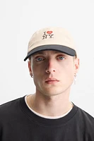 I LOVE NEW YORK ® CAP