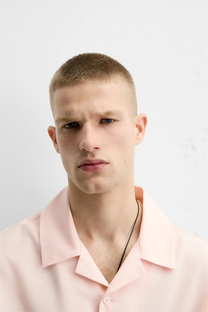 SUN JACQUARD SHIRT