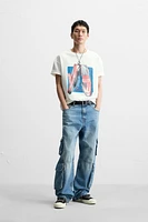 LOAFERS PRINT T-SHIRT