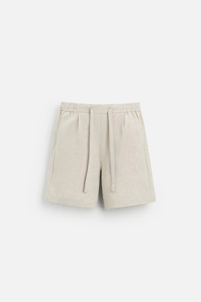 BERMUDA 100 % LIN
