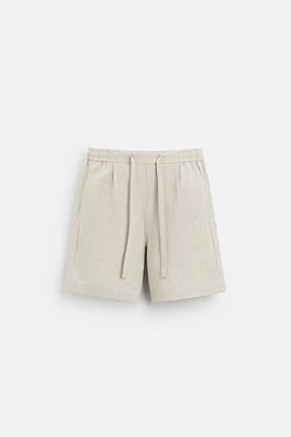 BERMUDA 100 % LIN