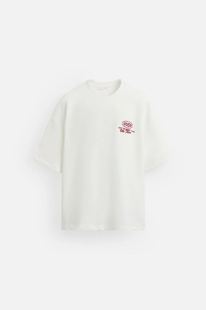 SWEAT IMPRIMÉS COMBINÉS