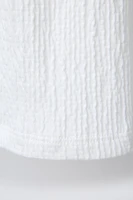 T-SHIRT TEXTURÉ CROCHET