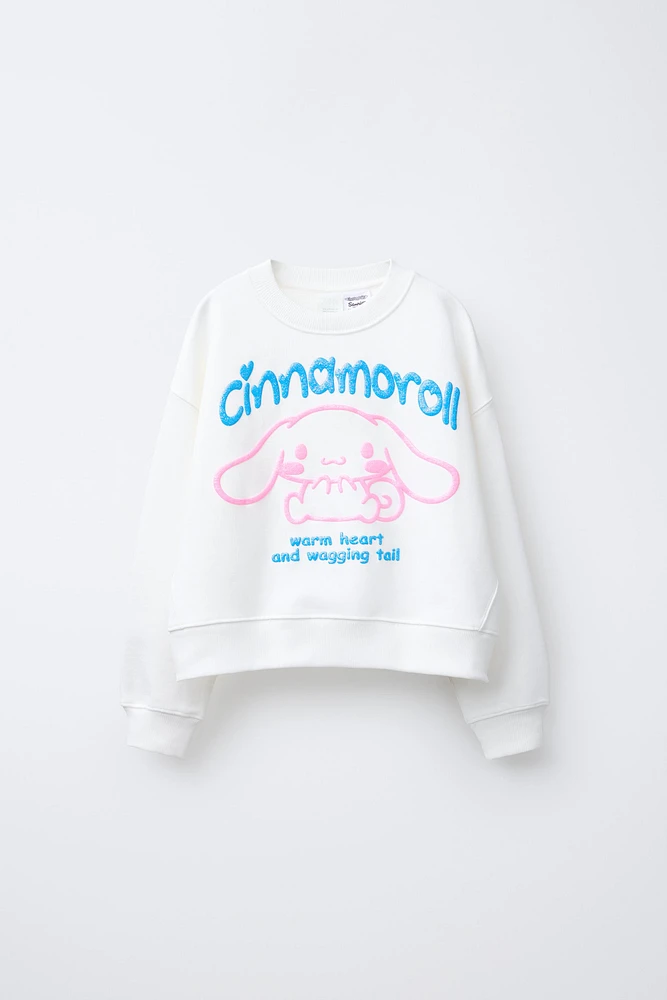 SWEAT RELIEF BRILLANT CINNAMOROLL © SANRIO
