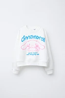 SWEAT RELIEF BRILLANT CINNAMOROLL © SANRIO