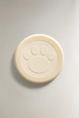 FRISBEE SILICONE ANIMAUX DE COMPAGNIE