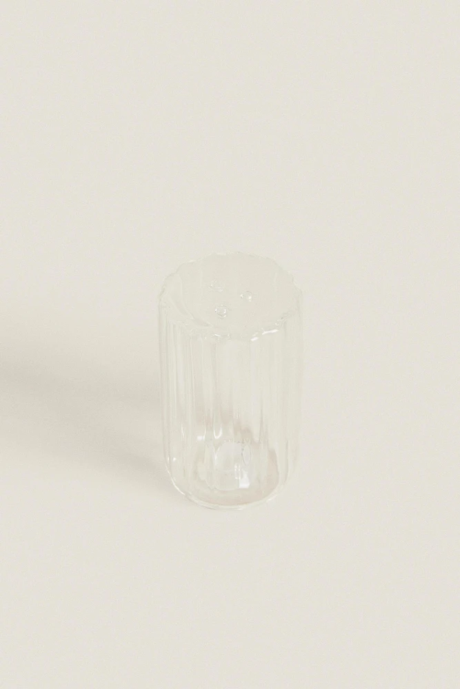 SALIÈRE BOROSILICATE