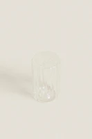SALIÈRE BOROSILICATE