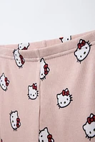 6-14 ANS/ PYJAMA HELLO KITTY © SANRIO