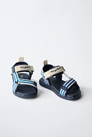 STRAPPY SANDALS