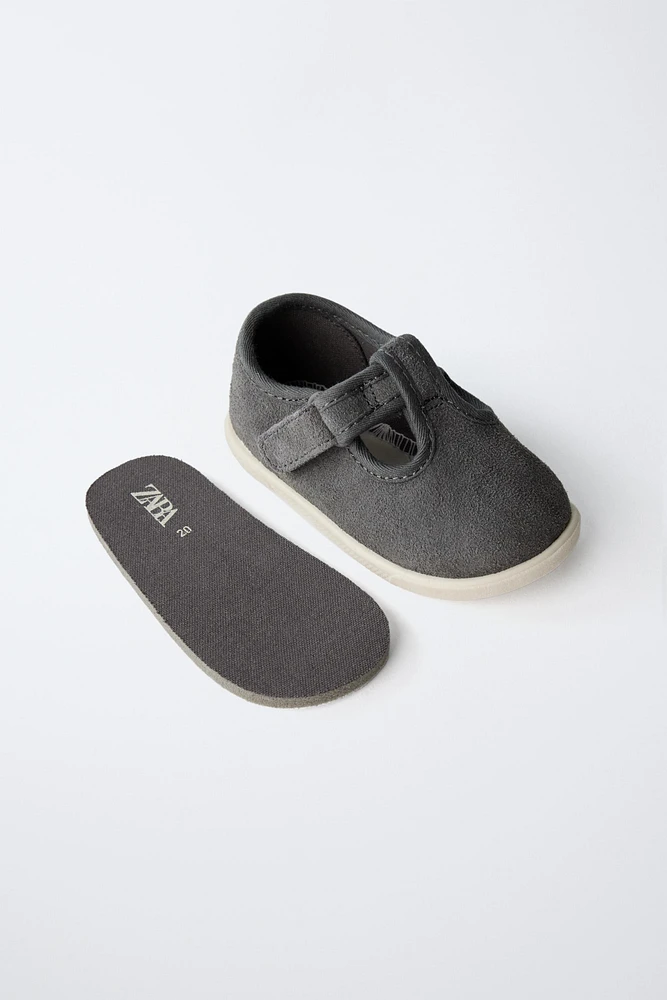 BAREFOOT LEATHER SHOES