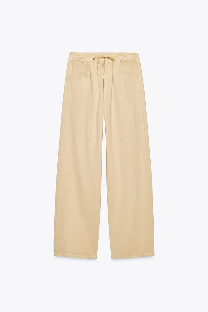 PAJAMA PANTS