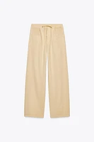 PAJAMA PANTS