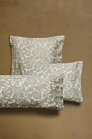 TAIE D’OREILLER SATIN PAISLEY