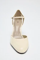 CHAUSSURES À TALONS AVEC BRIDE