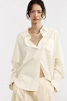 BATWING SLEEVE SHIRT