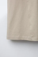 T-SHIRT JOGGING ÉTIQUETTE