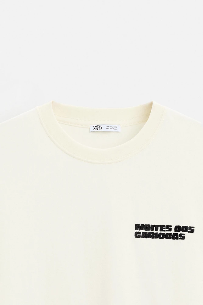 T-SHIRT PHOTO @ RAFAEL MOURA