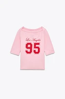 VARSITY T-SHIRT