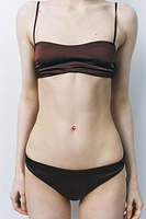 CULOTTE CLASSIQUE SOIE ÉDITION LIMITÉE