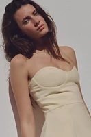ROBE COURTE BUSTIER