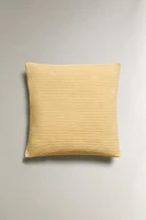 HOUSSE DE COUSSIN ENFANT ÉTOILES